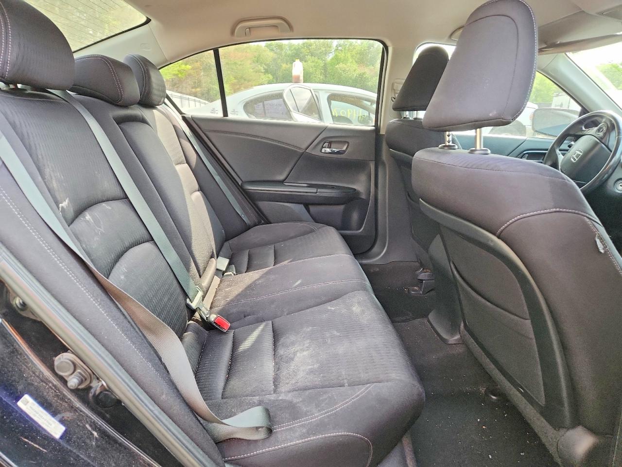 Honda Accord Sport