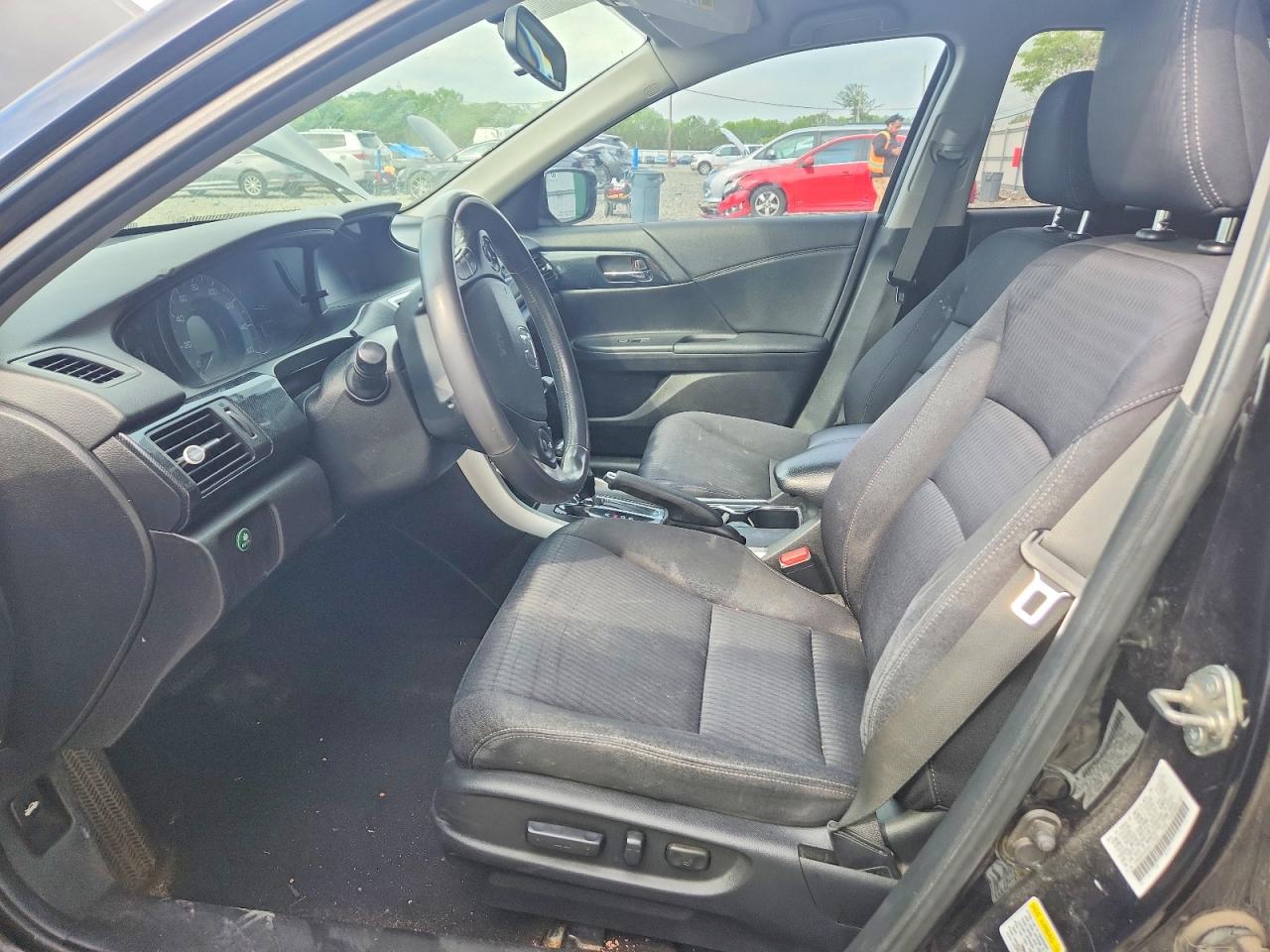 Honda Accord Sport