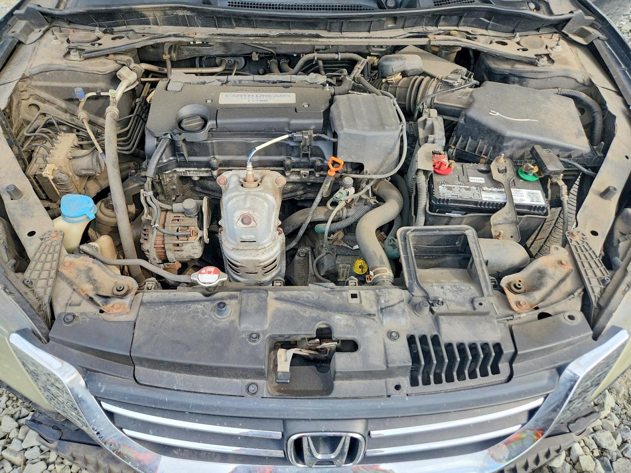 Honda Accord Sport