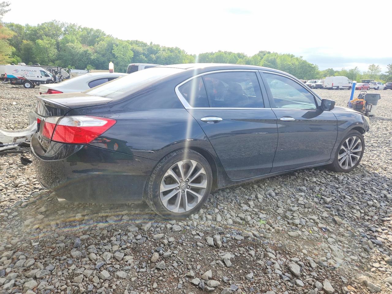 Honda Accord Sport