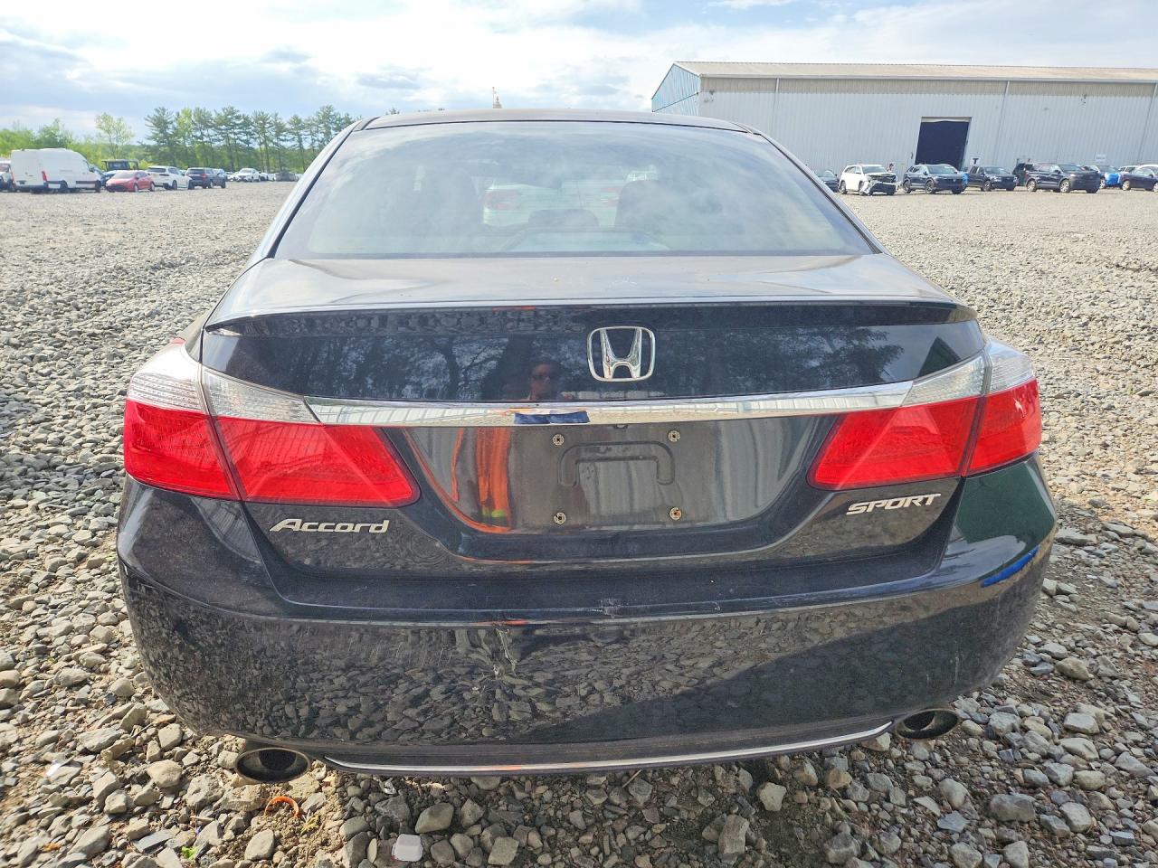 Honda Accord Sport