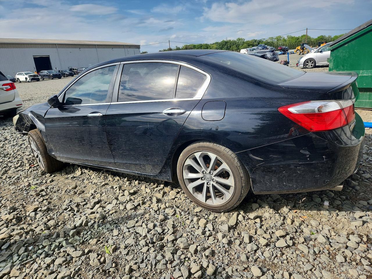 Honda Accord Sport