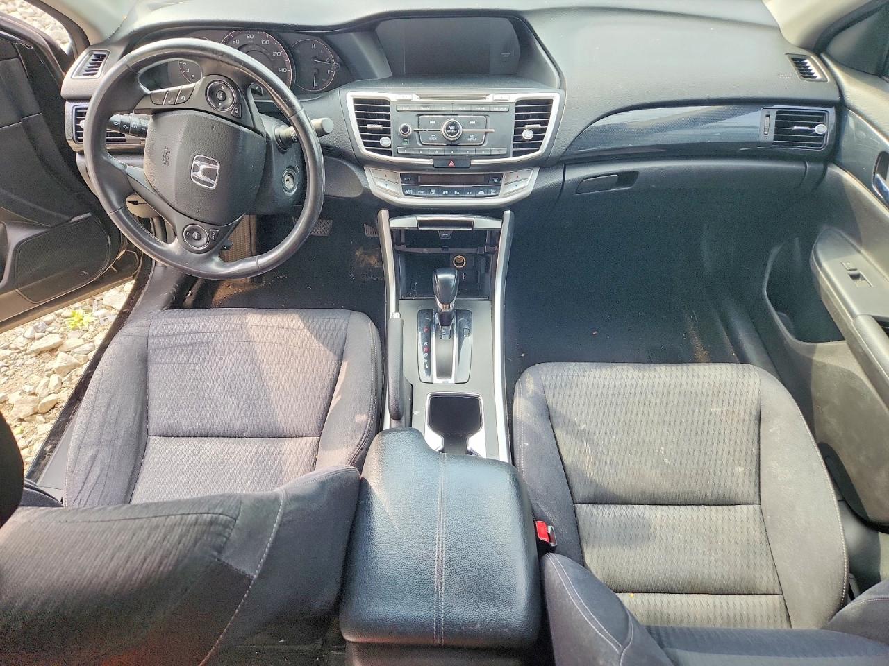 Honda Accord Sport