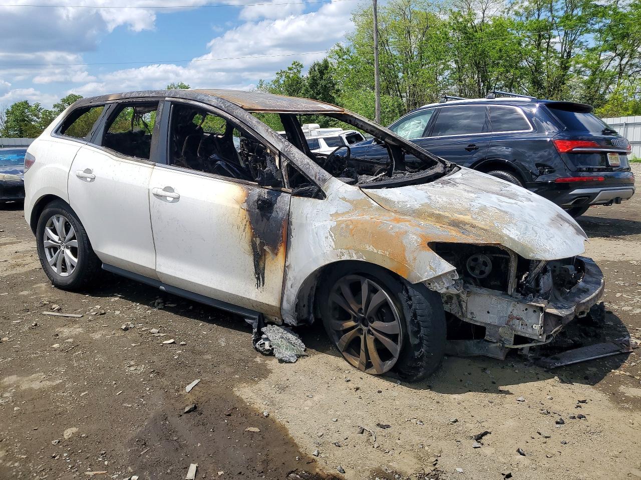 Mazda Cx