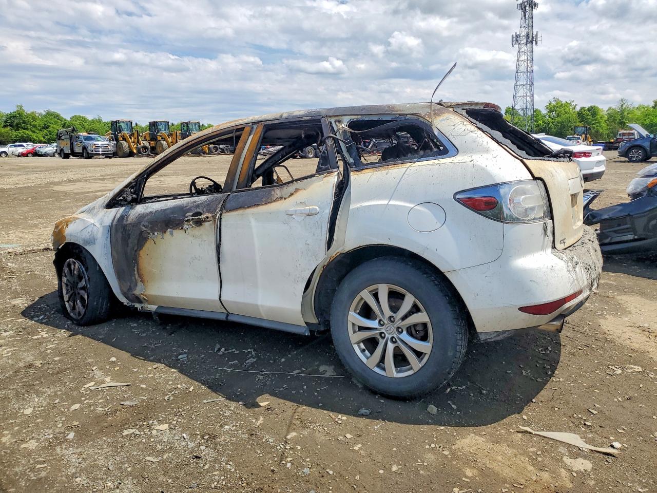 Mazda Cx