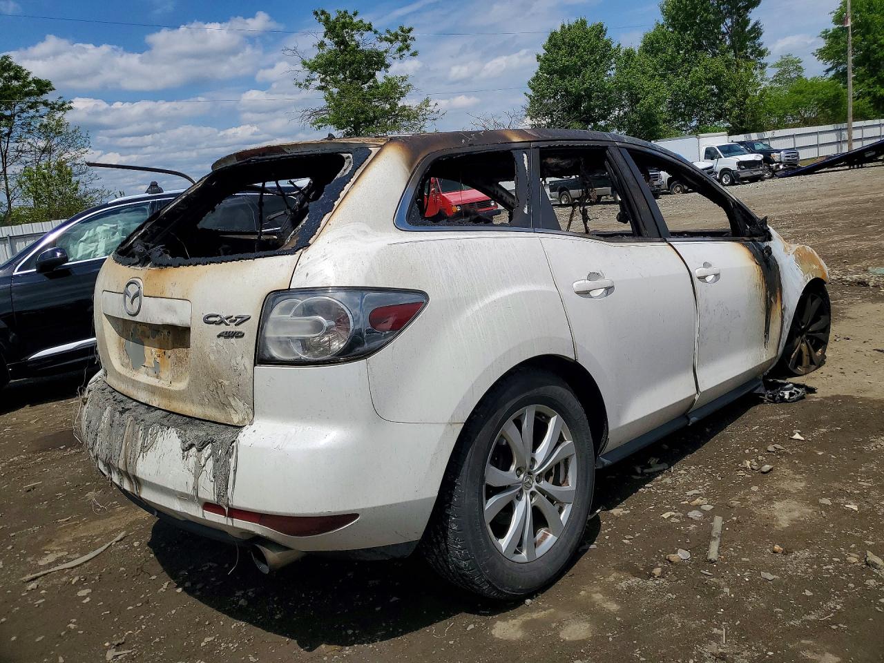 Mazda Cx