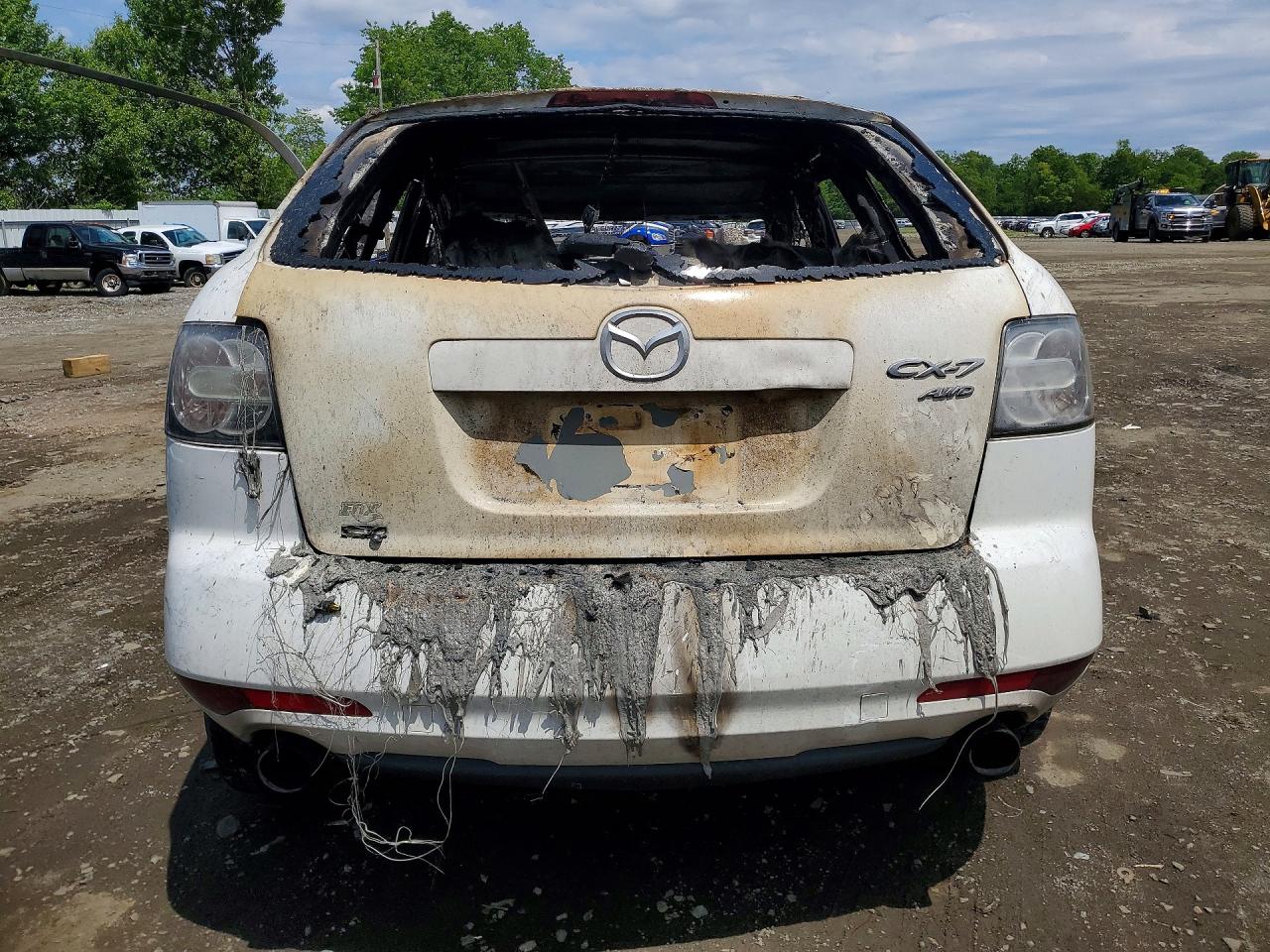 Mazda Cx
