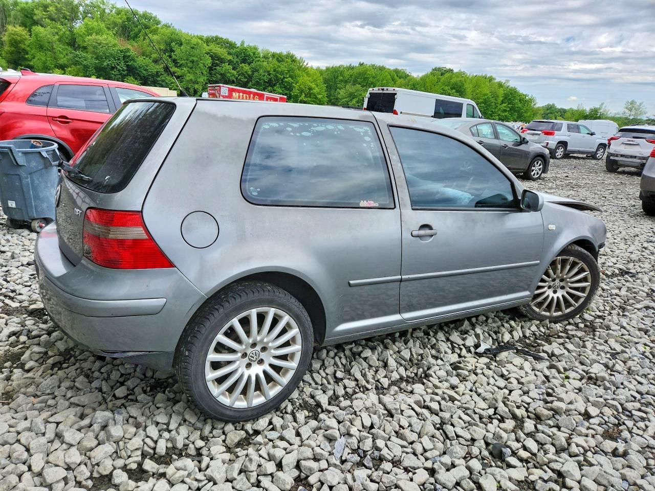 Volkswagen GTI