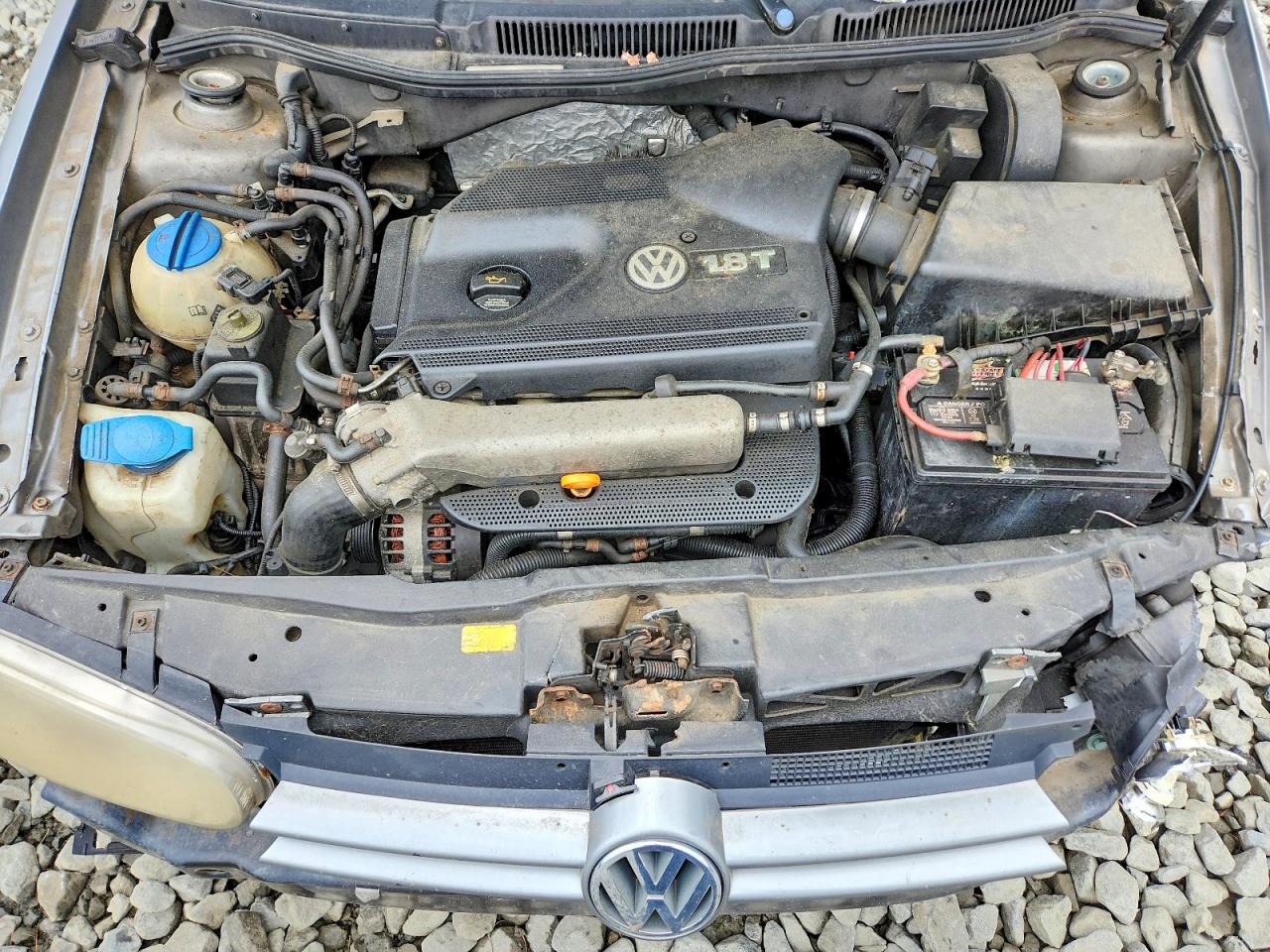 Volkswagen GTI