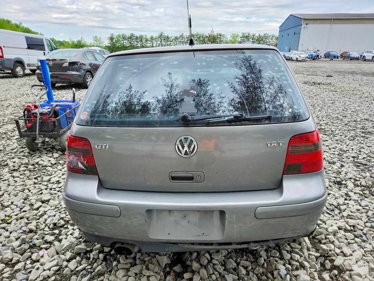 Volkswagen GTI