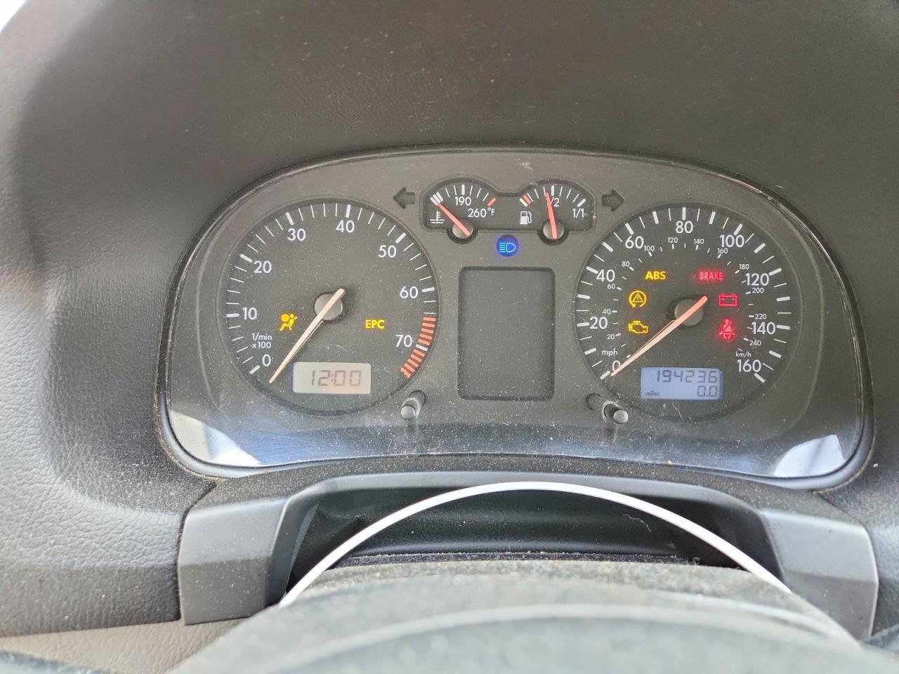 Volkswagen GTI