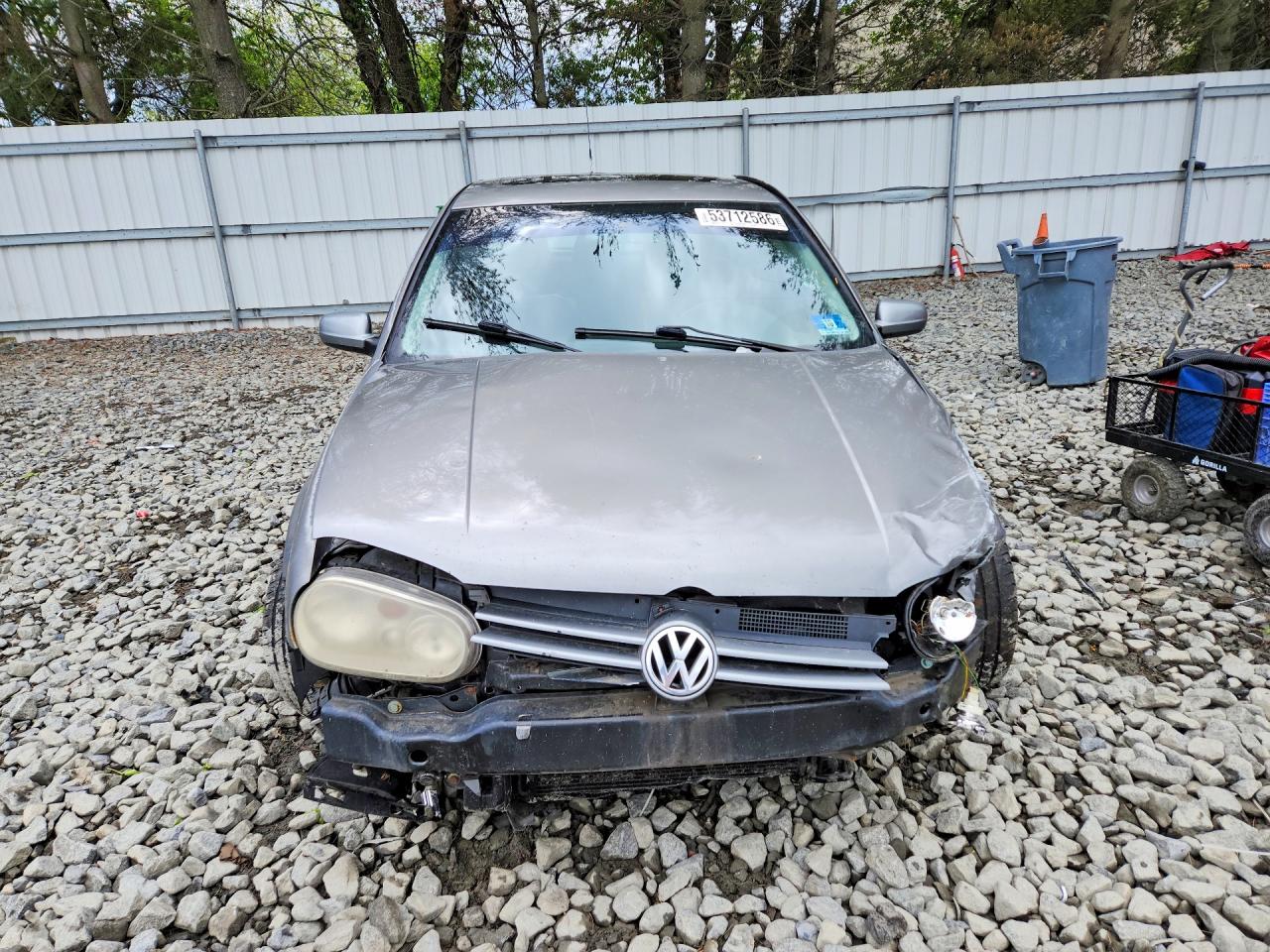 Volkswagen GTI