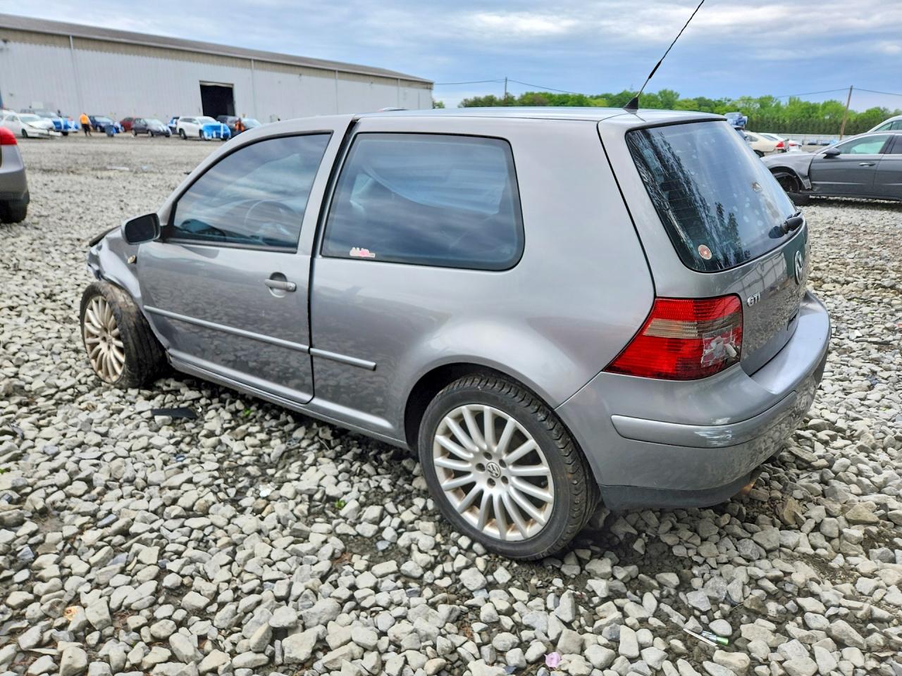 Volkswagen GTI