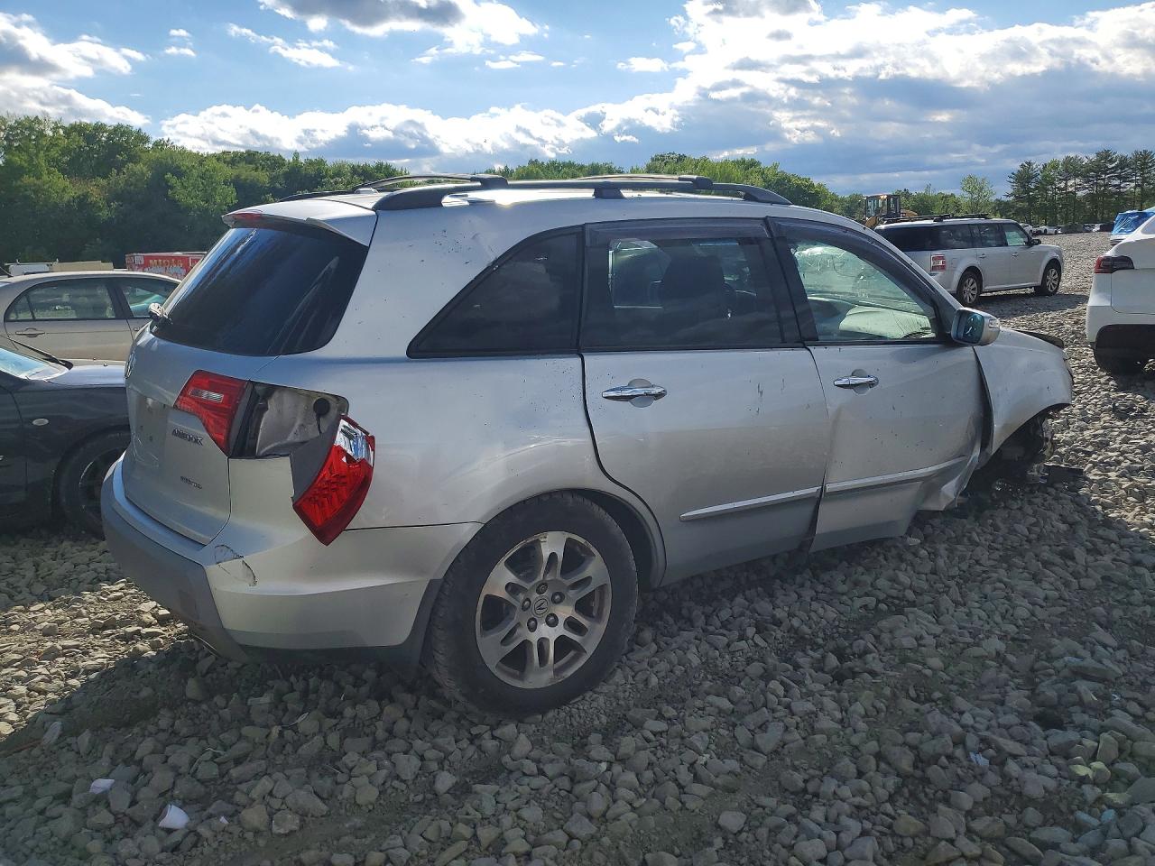 Acura MDX Technology