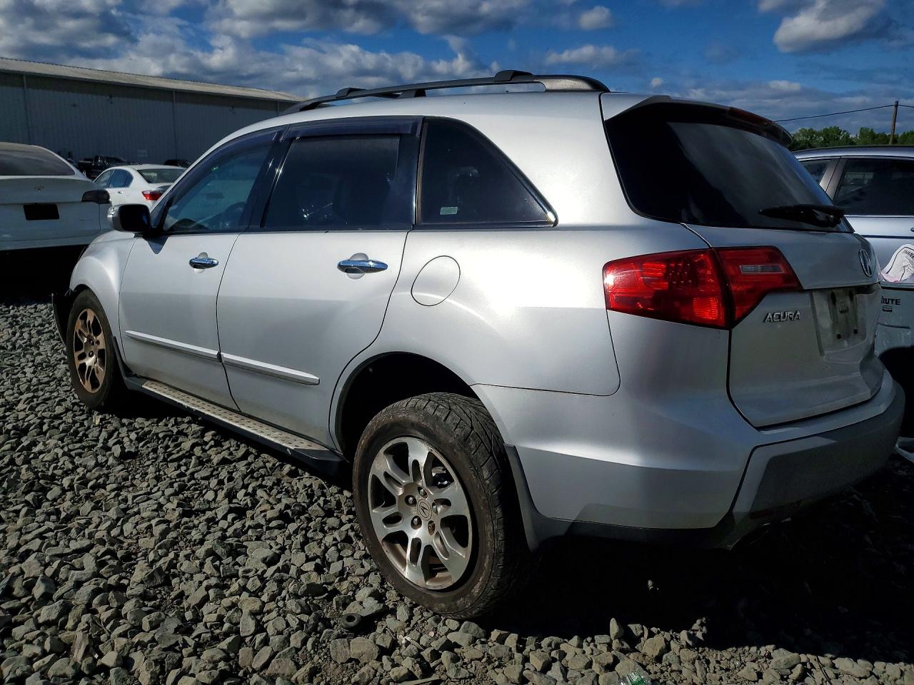 Acura MDX Technology
