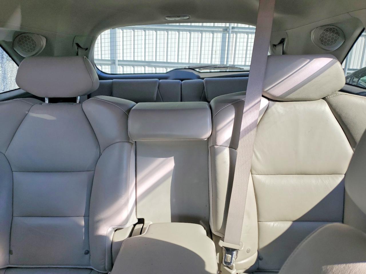 Acura MDX Technology