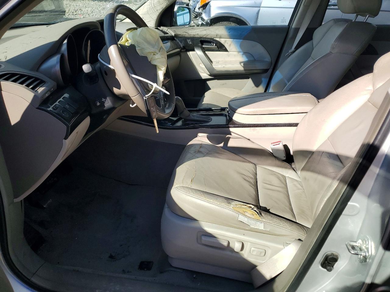 Acura MDX Technology