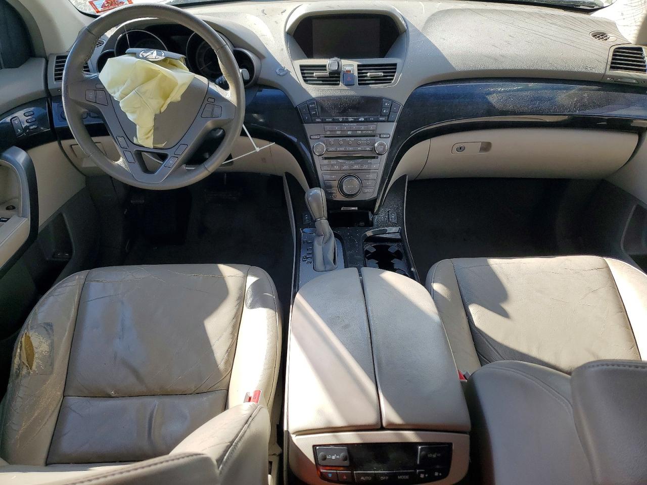 Acura MDX Technology