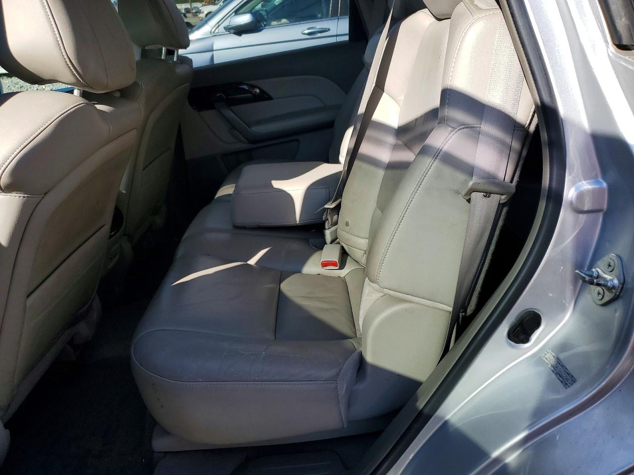 Acura MDX Technology