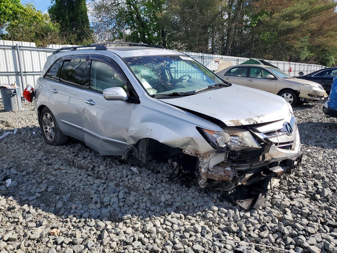 Acura MDX Technology