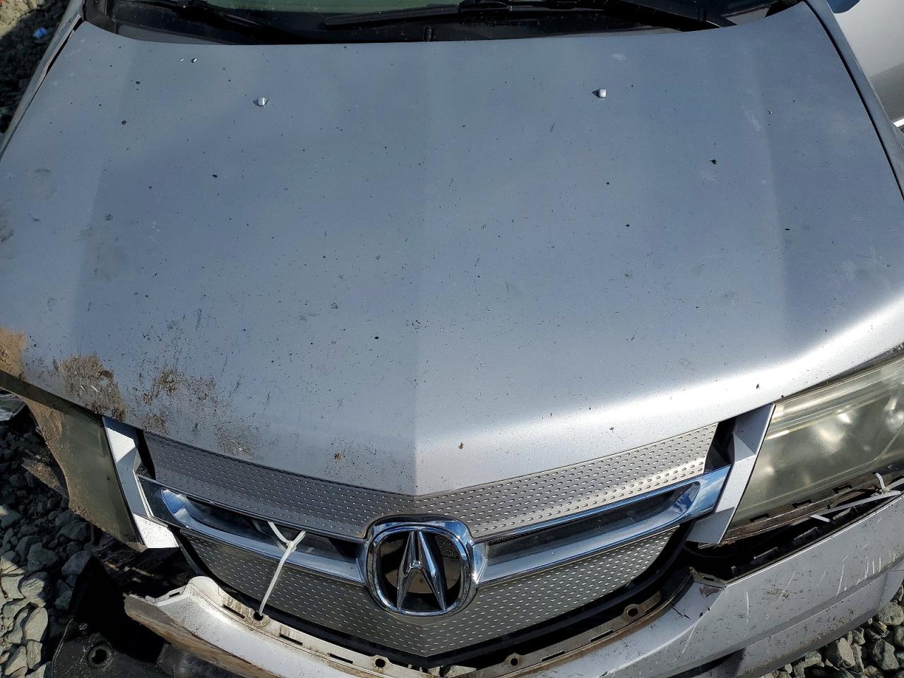 Acura MDX Technology