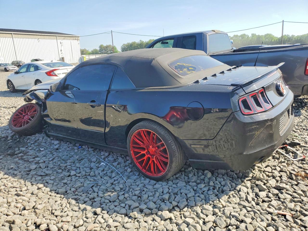 Ford Mustang