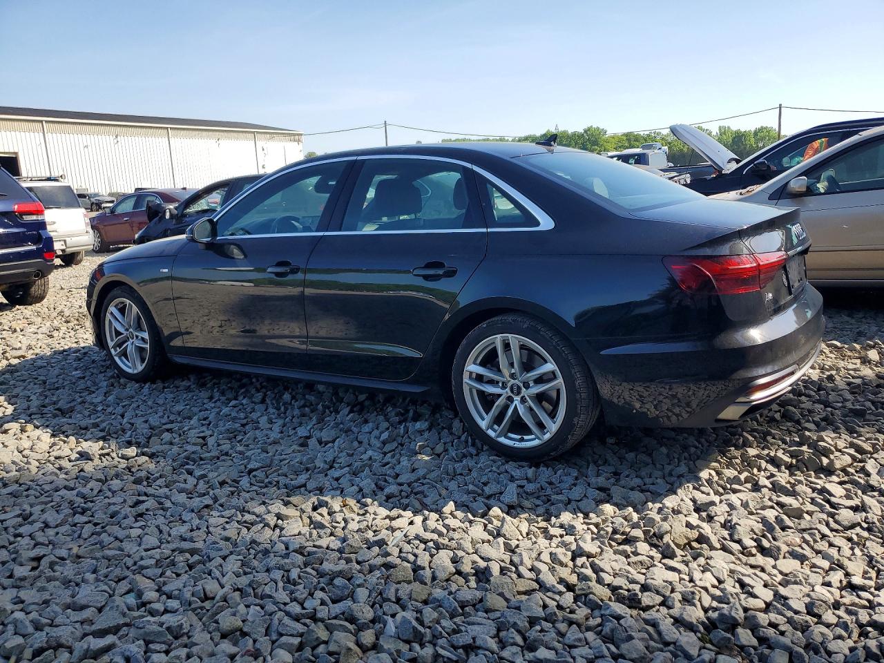 Audi A4 Premium