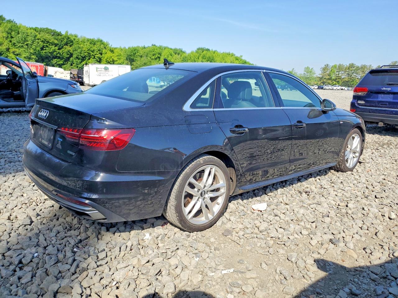 Audi A4 Premium