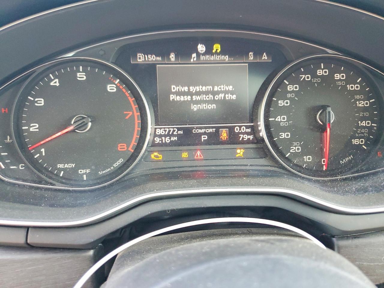 Audi A4 Premium