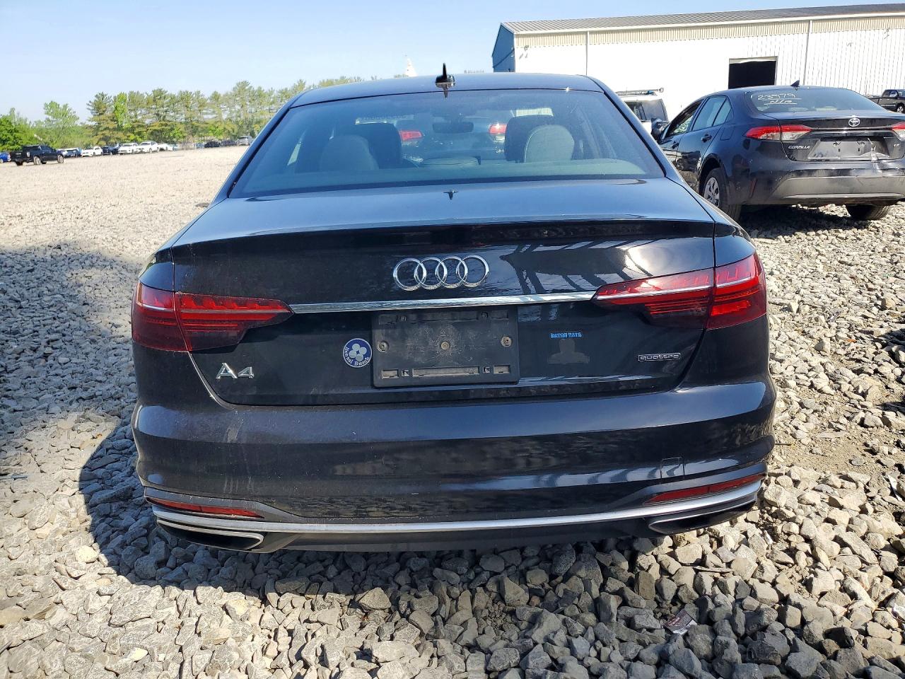 Audi A4 Premium