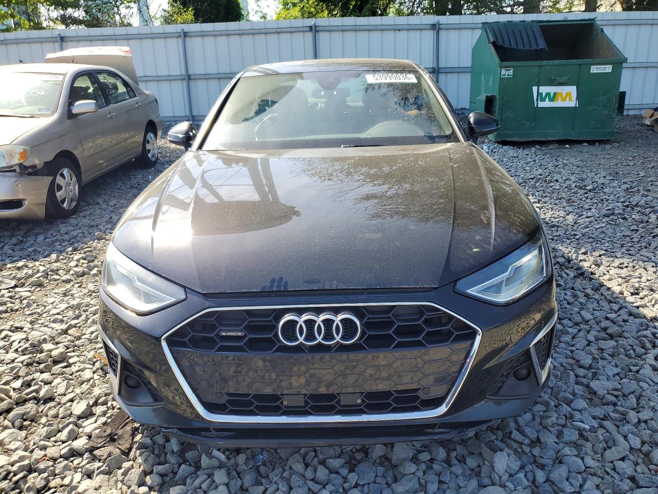 Audi A4 Premium