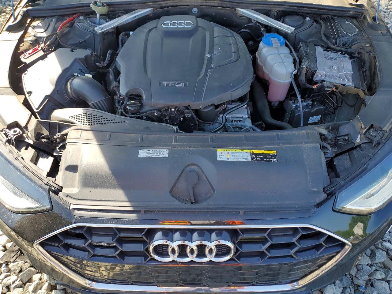 Audi A4 Premium