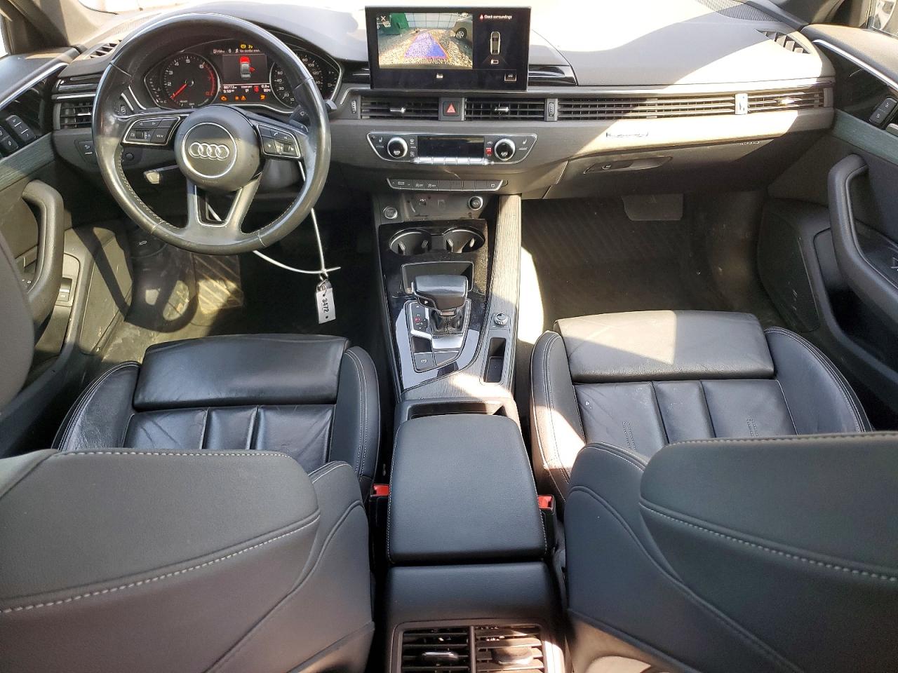 Audi A4 Premium