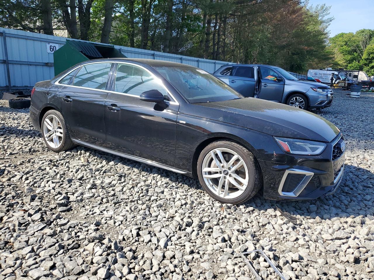 Audi A4 Premium