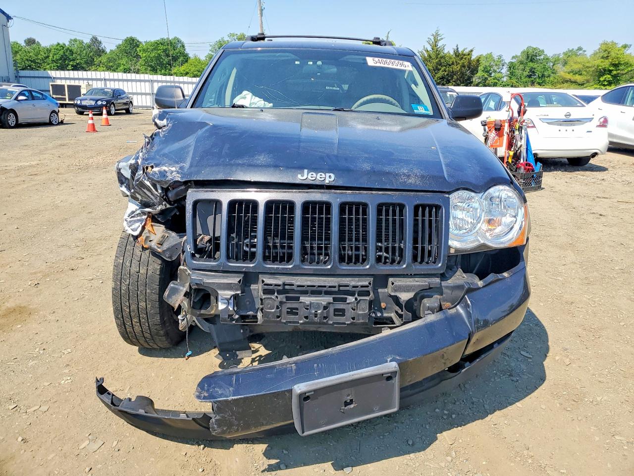 Jeep Grand Cherokee Laredo