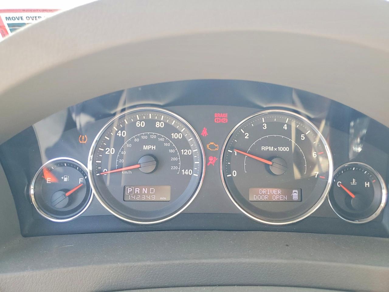 Jeep Grand Cherokee Laredo