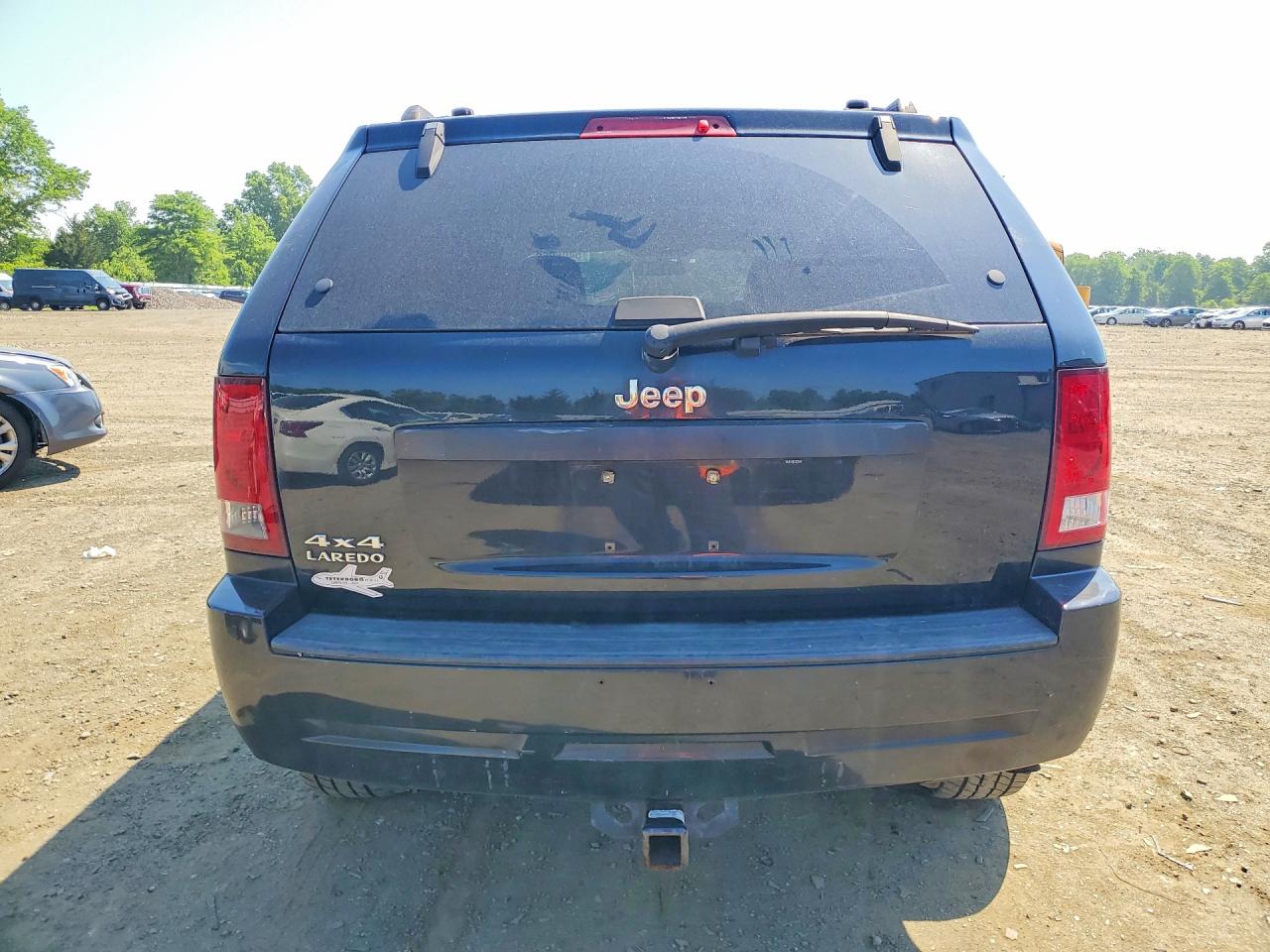 Jeep Grand Cherokee Laredo