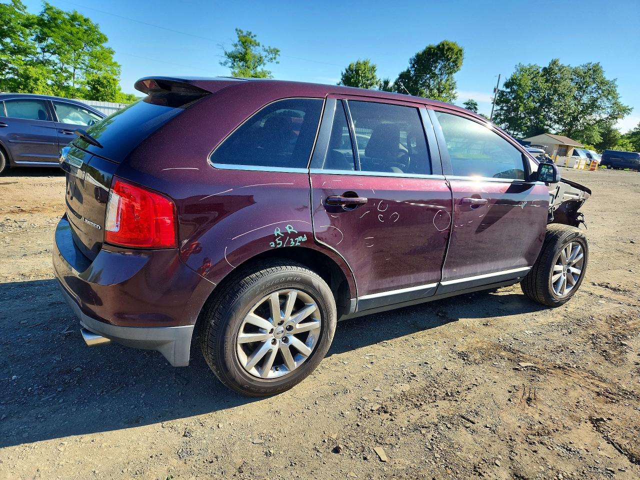 Ford Edge Limited