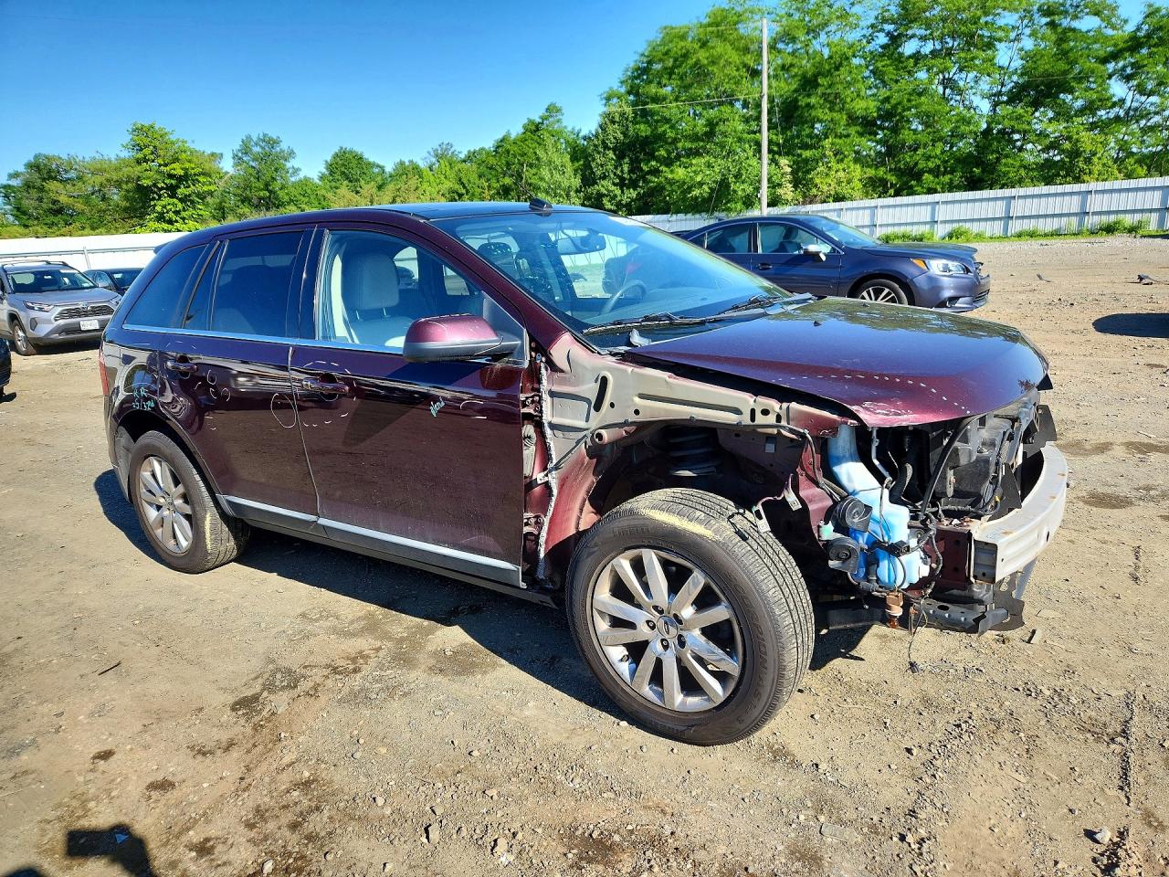 Ford Edge Limited