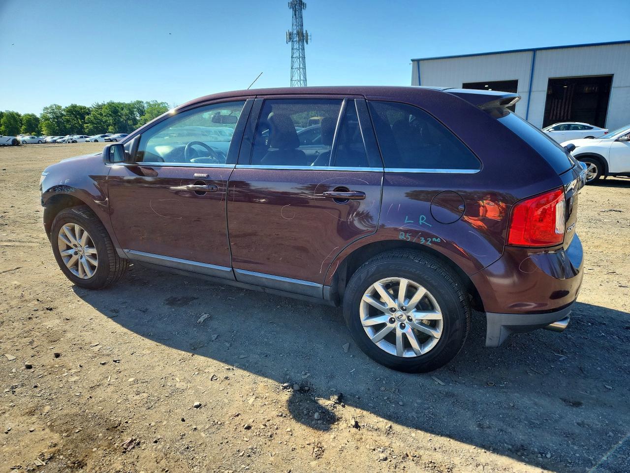 Ford Edge Limited