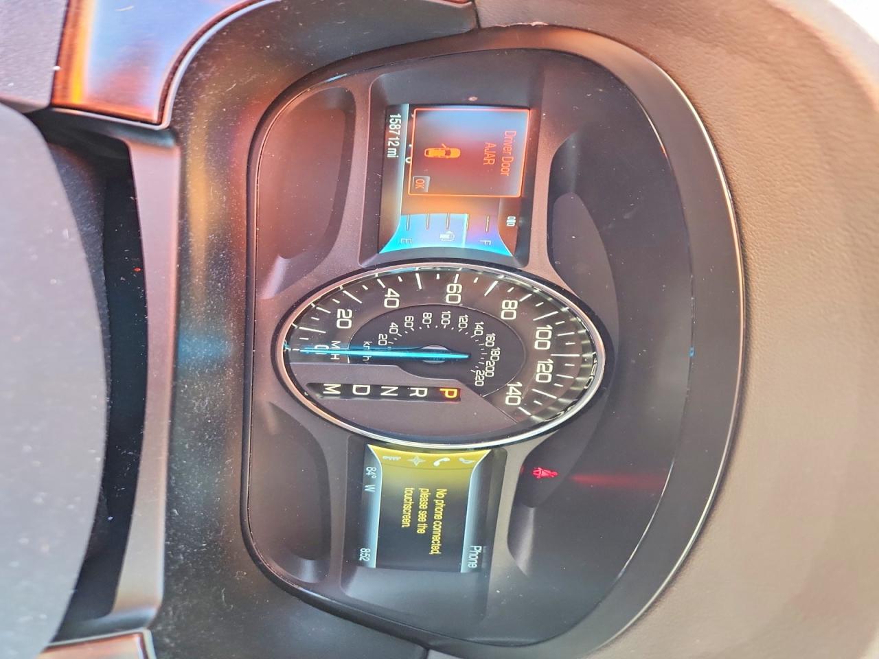 Ford Edge Limited