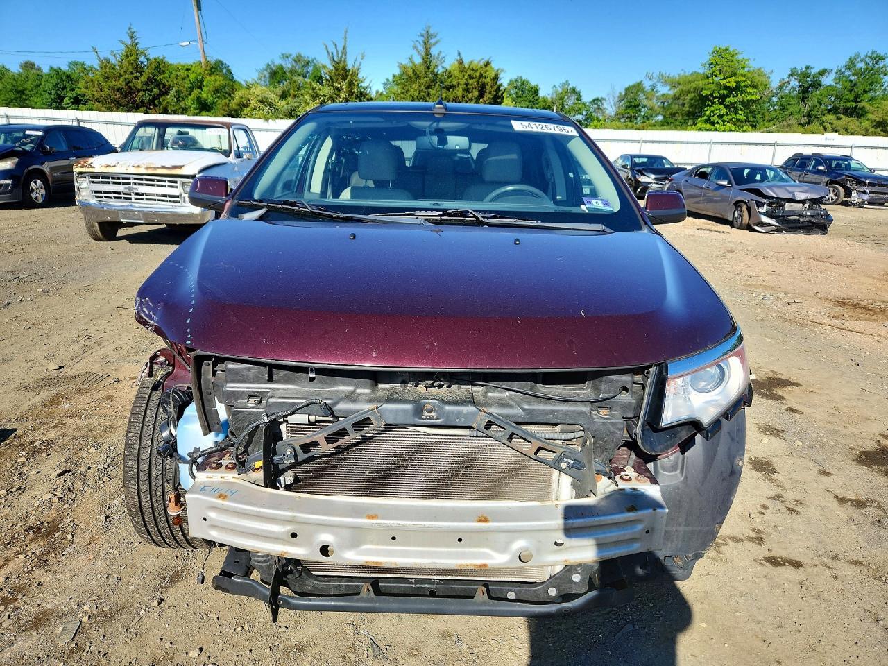 Ford Edge Limited