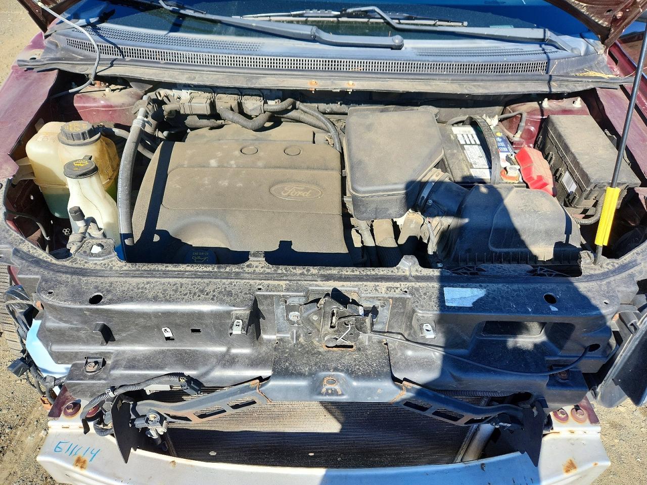 Ford Edge Limited