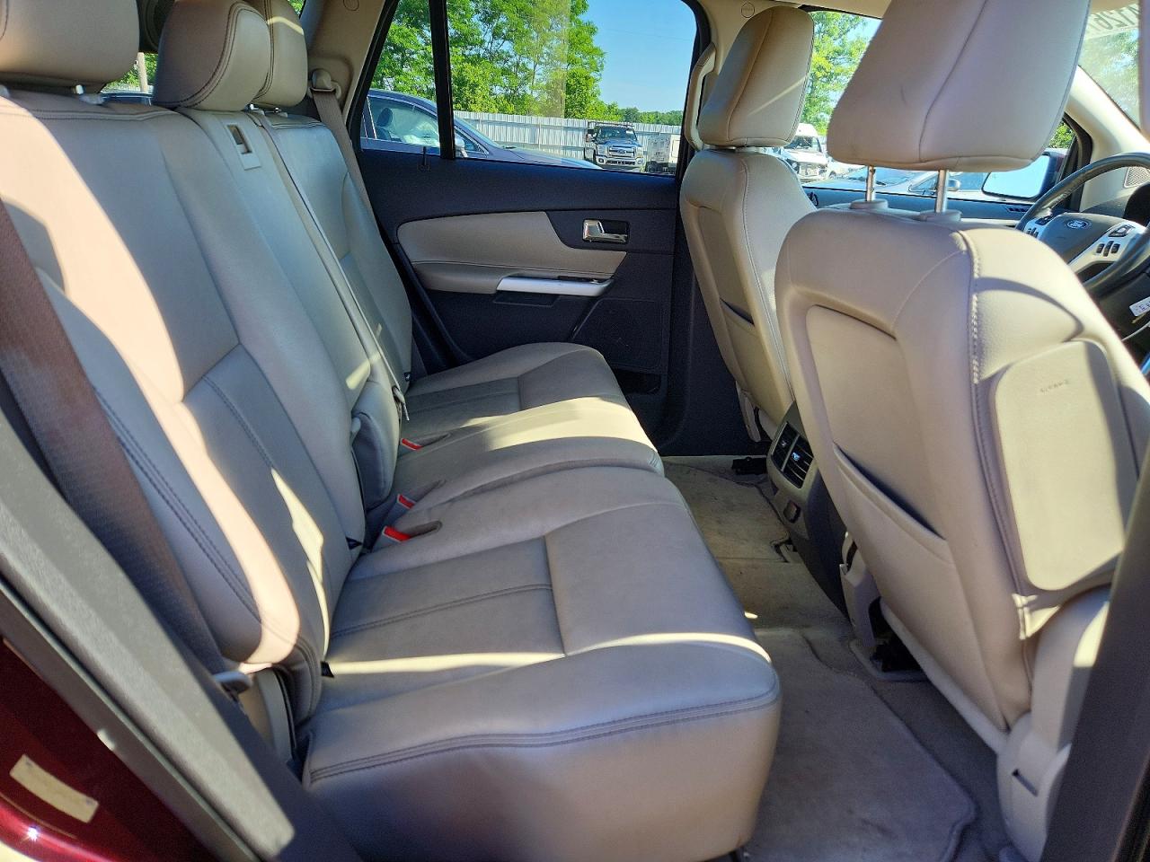 Ford Edge Limited