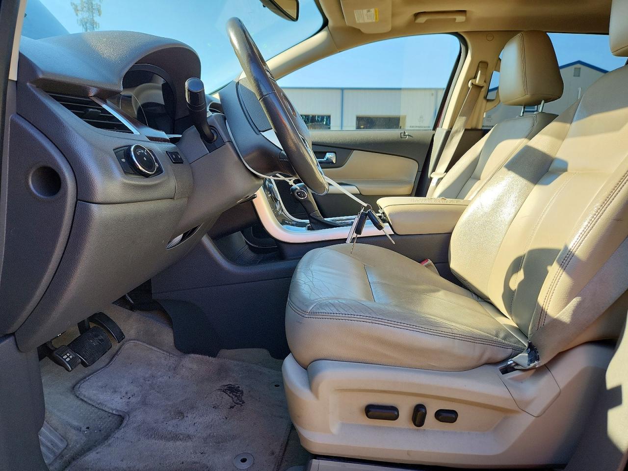 Ford Edge Limited