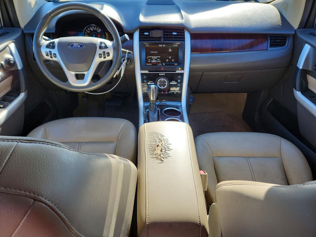 Ford Edge Limited