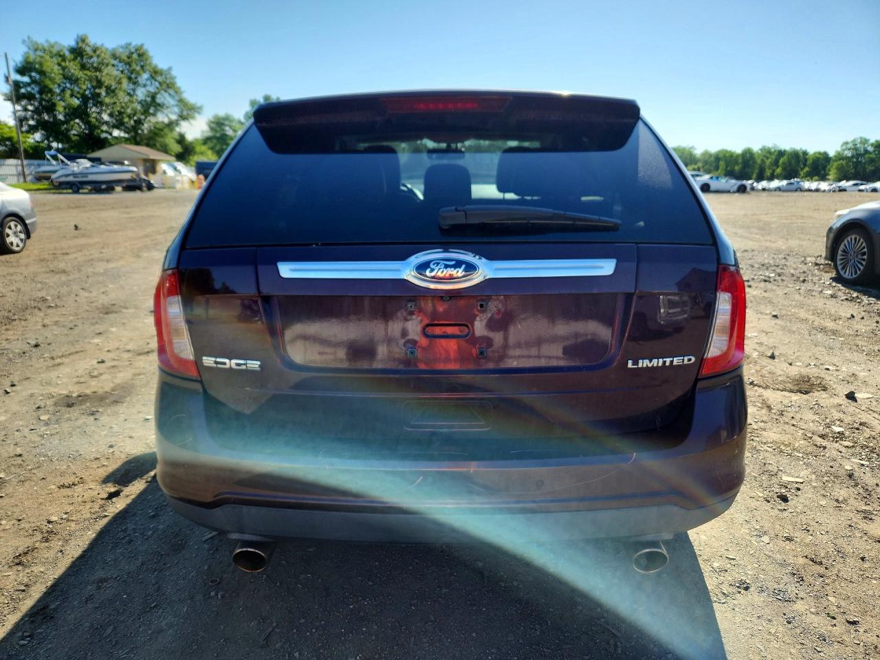 Ford Edge Limited