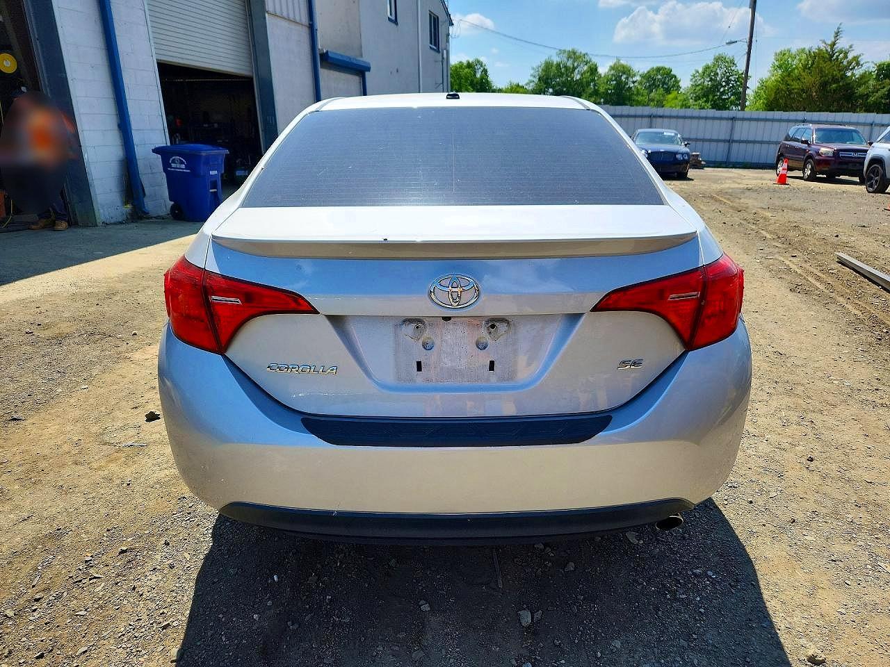 Toyota Corolla Se
