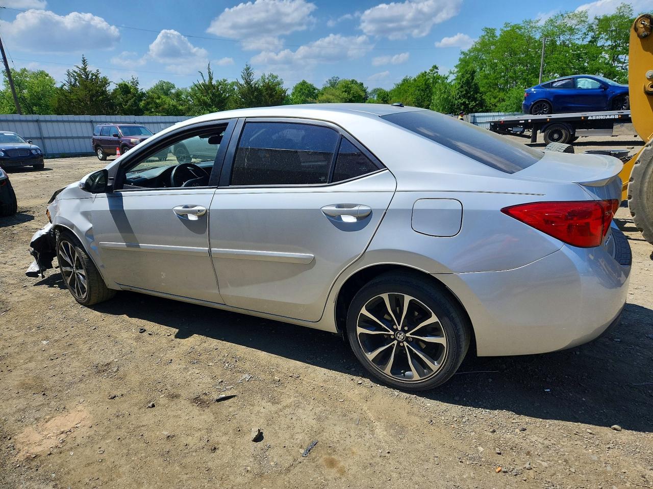 Toyota Corolla Se