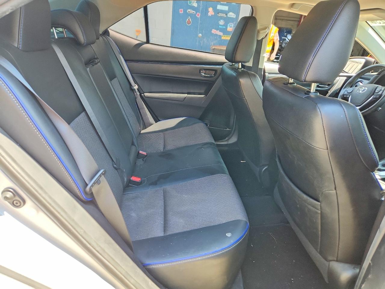 Toyota Corolla Se